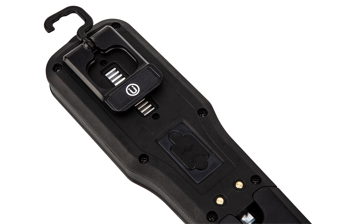 Lampa warsztatowa 550 lm COB LED + baza + ładowarka - obrazek 8
