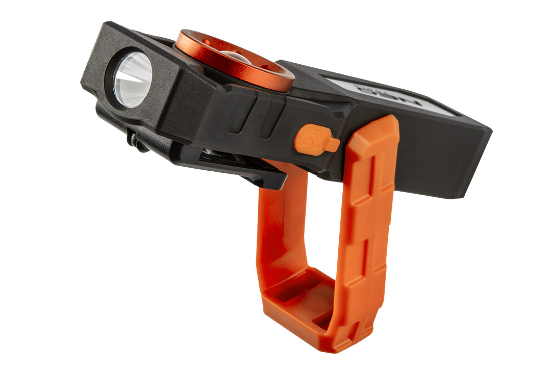 Lampa warsztatowa 500 lm COB LED - obrazek 3