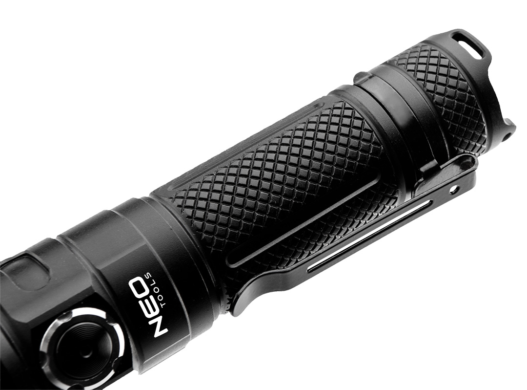 Latarka akumulatorowa USB C 1500 lm SST40 LED - obrazek 3