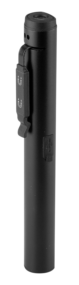 Lampa inspekcyjna 450 lm COB LED + laser + UV + latarka 4 w 1 - obrazek 3