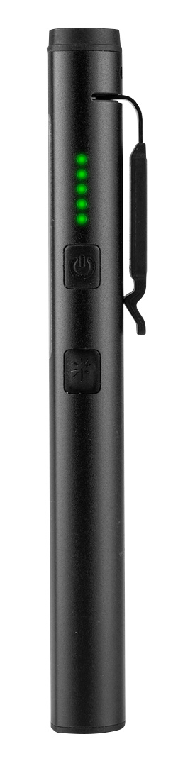 Lampa inspekcyjna 450 lm COB LED + laser + UV + latarka 4 w 1 - obrazek 4