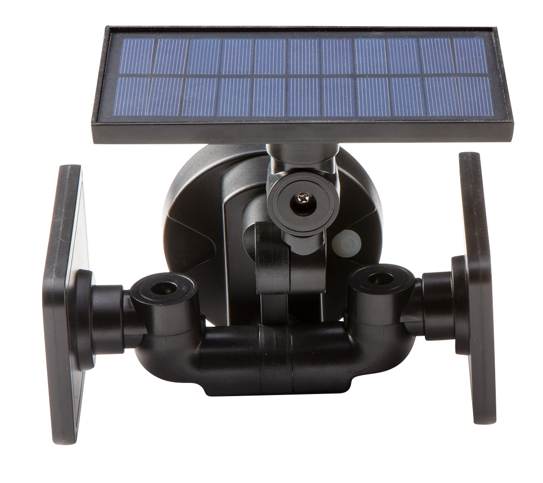 Lampa solarna ścienna SMD LED 450 lm - obrazek 4