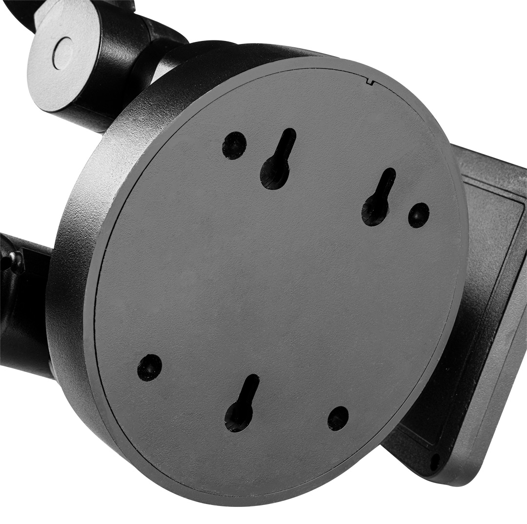 Lampa solarna ścienna SMD LED 450 lm - obrazek 8