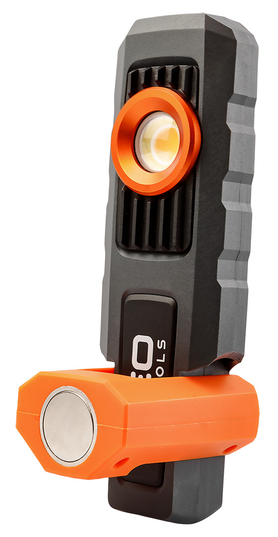 Lampa do dobierania kolorów 2 w 1 + stacja i ładowarka - obrazek 8