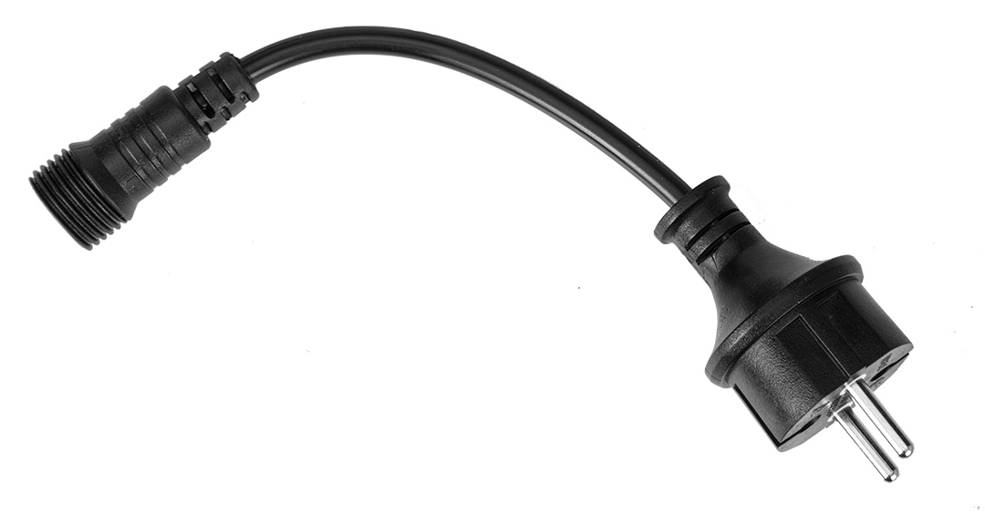 Girlanda 20m + 22 żarówki filament - obrazek 5