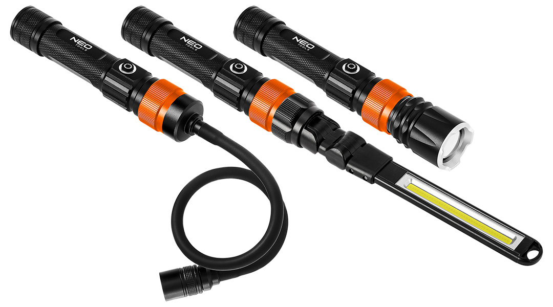 Lampa 3 w 1 - obrazek 3