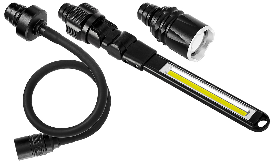 Lampa 3 w 1 - obrazek 8