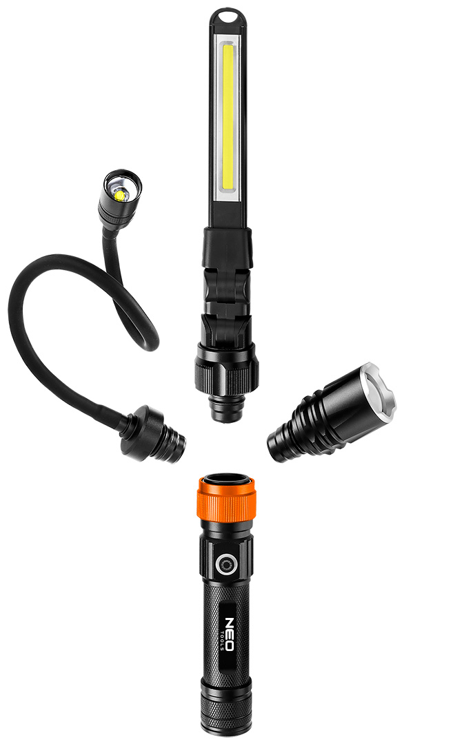 Lampa 3 w 1 - obrazek 9