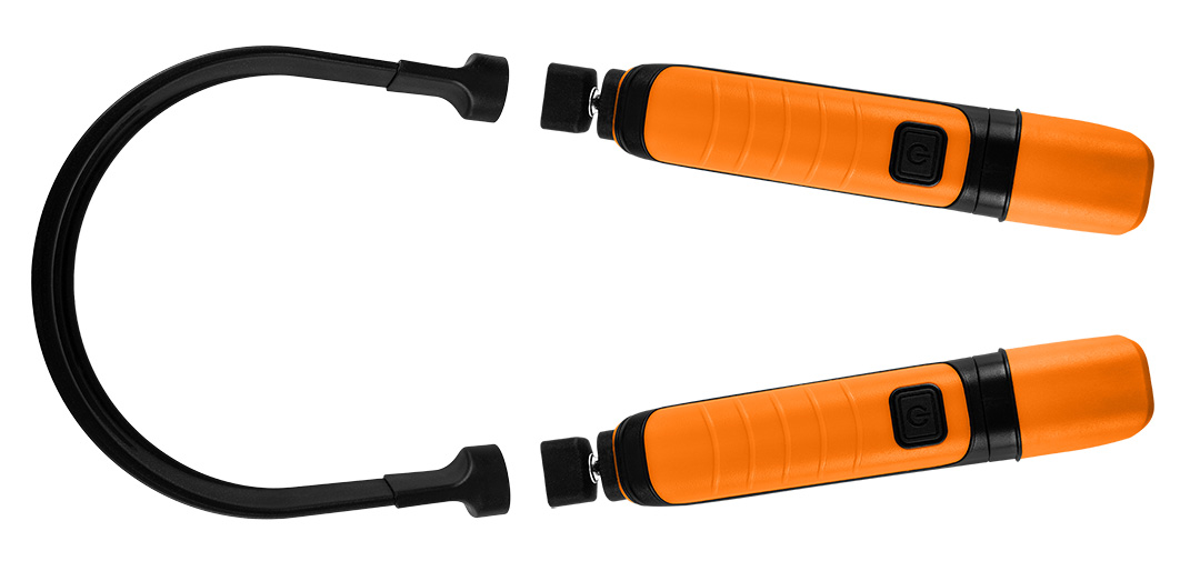 Lampa na szyje 300 lm - obrazek 4