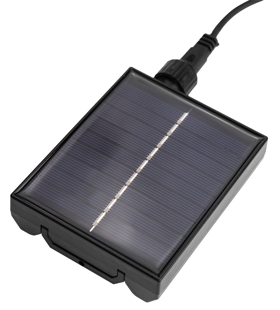 Girlanda solarna 6,5m - obrazek 6