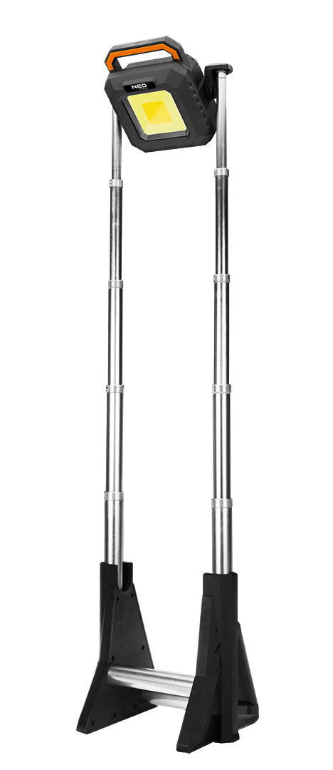 Reflektor teleskopowy 3000 lm - obrazek 3