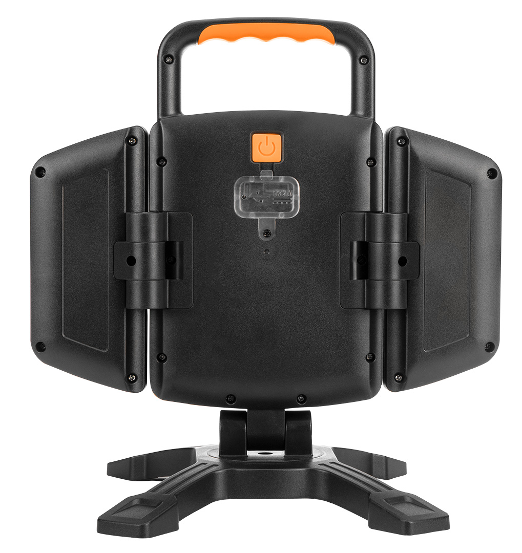 Lampa akumulatorowa robocza 2000 lm - obrazek 2