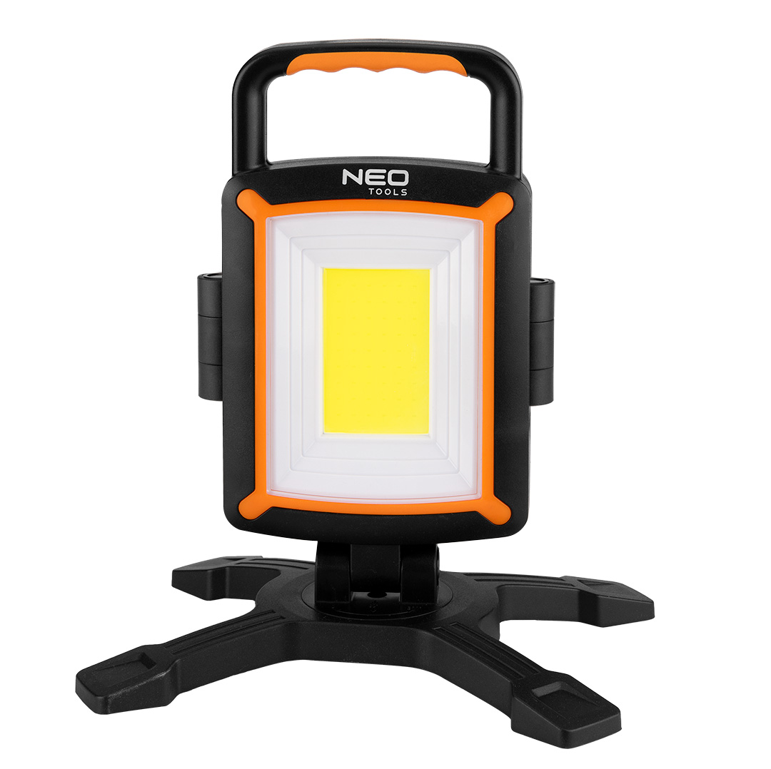Lampa akumulatorowa robocza 2000 lm - obrazek 4
