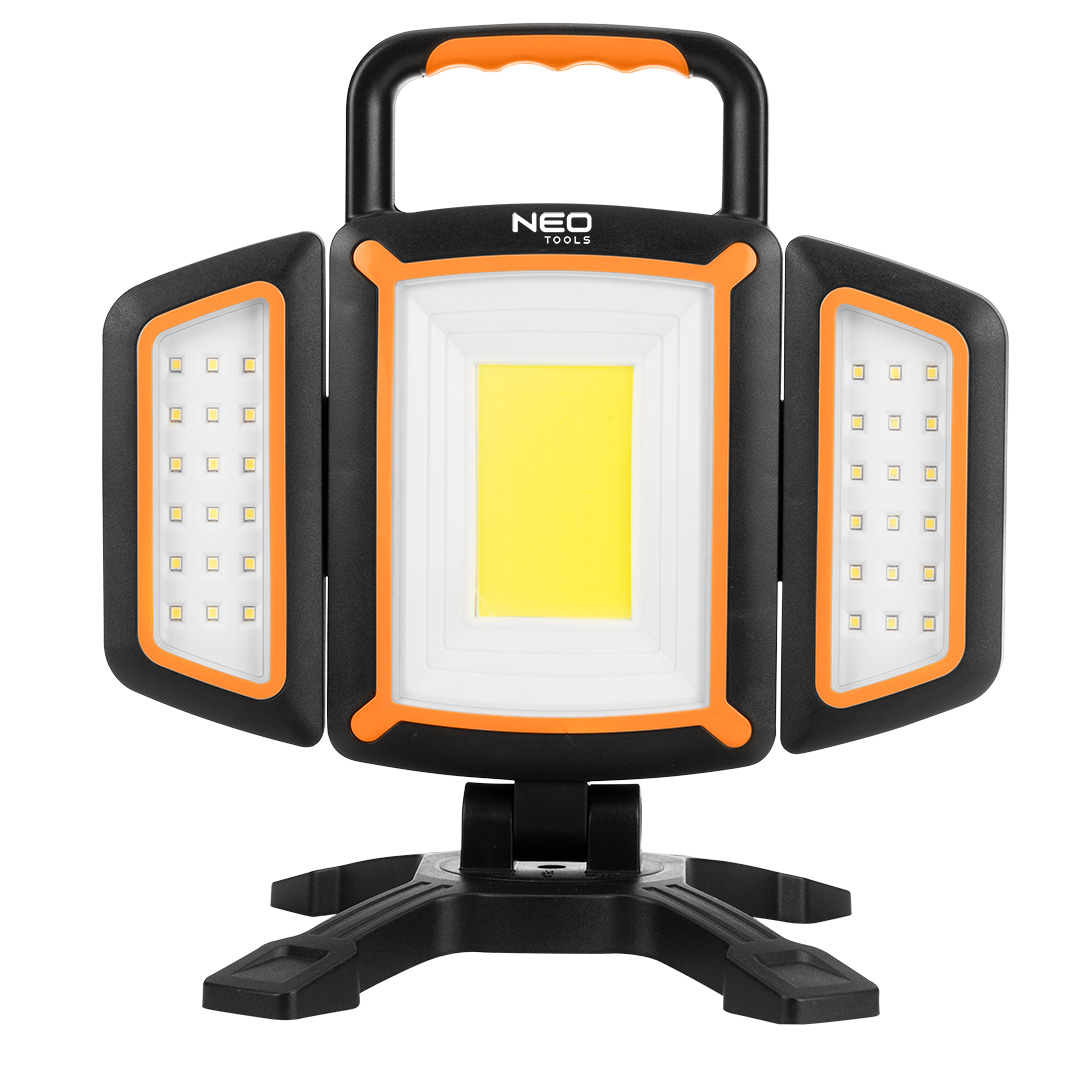 Lampa akumulatorowa robocza 2000 lm