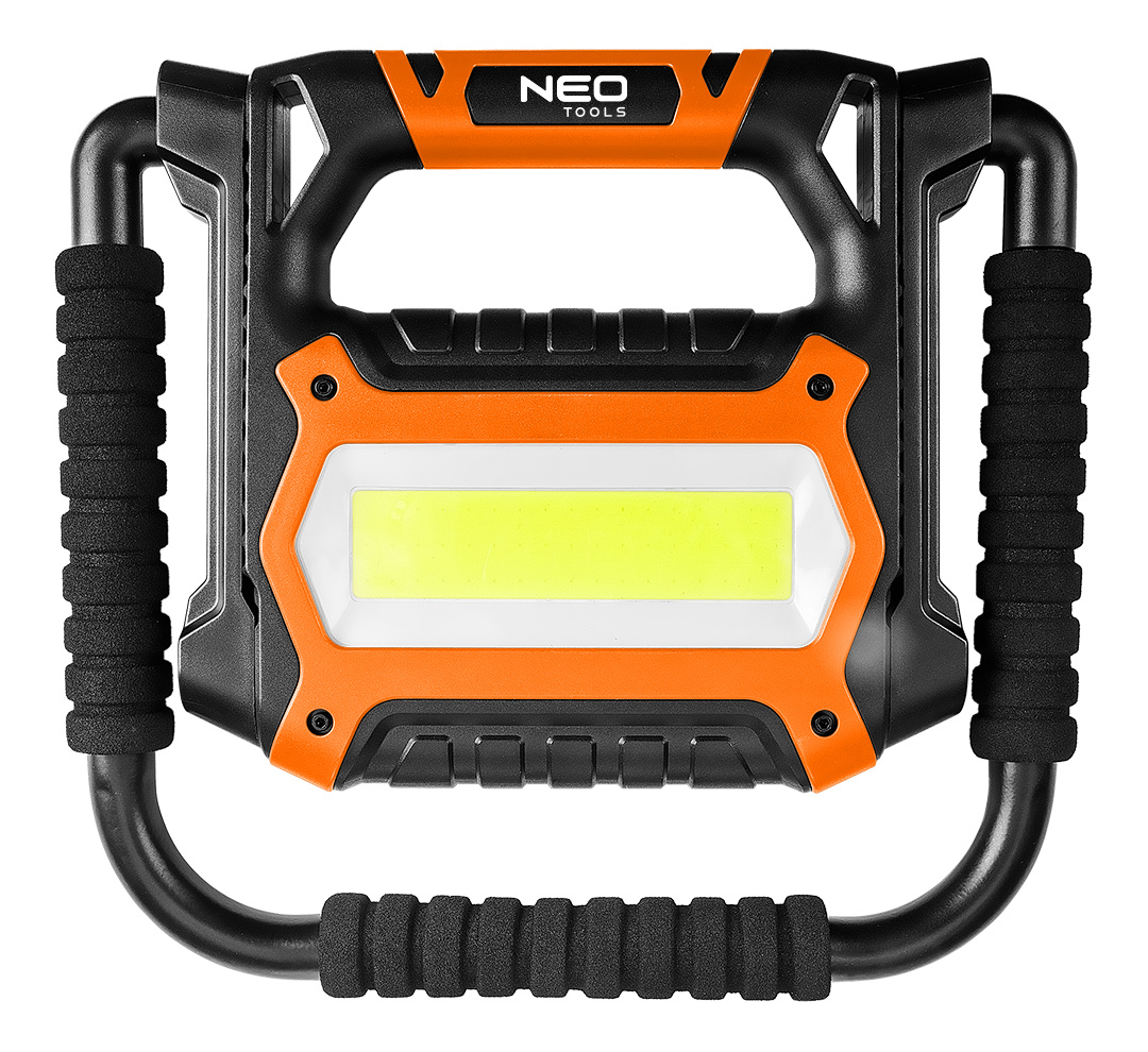 Lampa warsztatowa akumulatorowa 1400 lm - obrazek 2