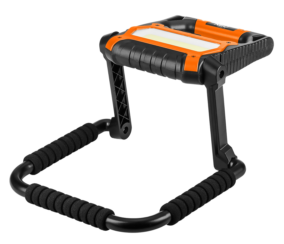 Lampa warsztatowa akumulatorowa 1400 lm - obrazek 6