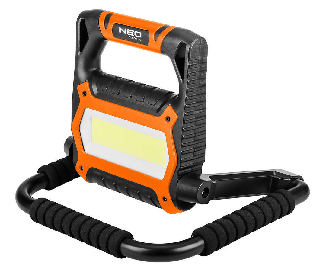 Lampa warsztatowa akumulatorowa 1400 lm - obrazek 7