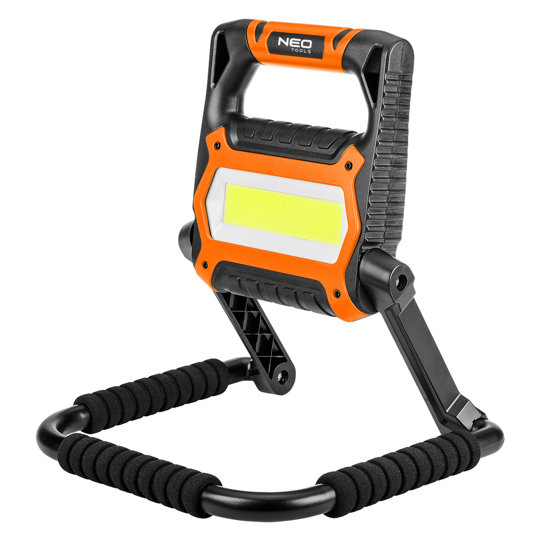 Lampa warsztatowa akumulatorowa 1400 lm
