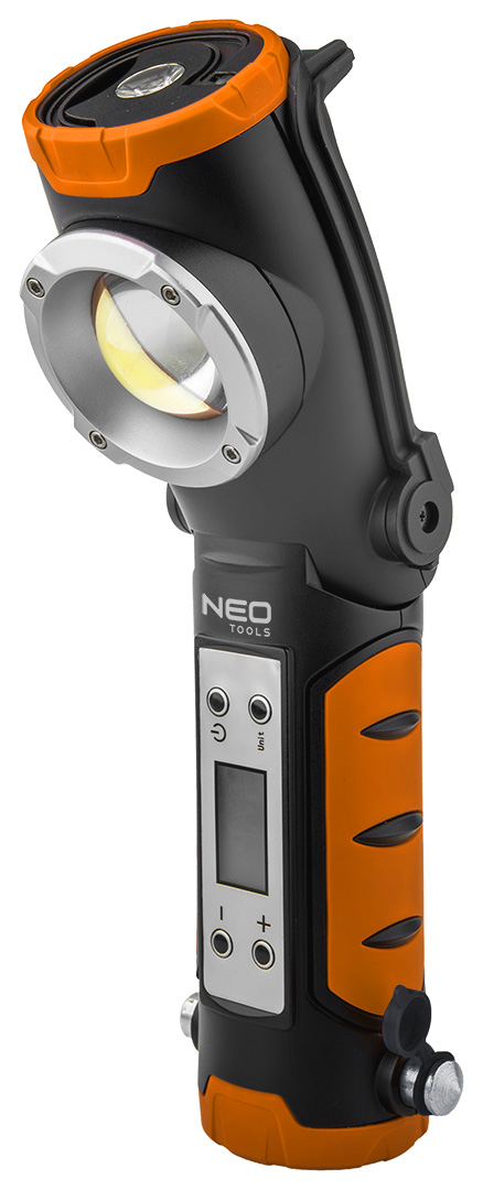 Lampa akumulatorowa 800 lm z kompresorem - obrazek 8