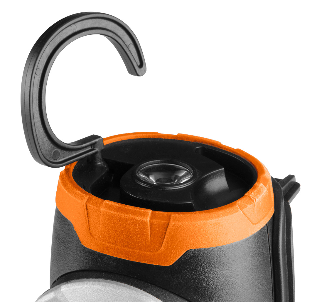 Lampa akumulatorowa 800 lm z kompresorem - obrazek 9