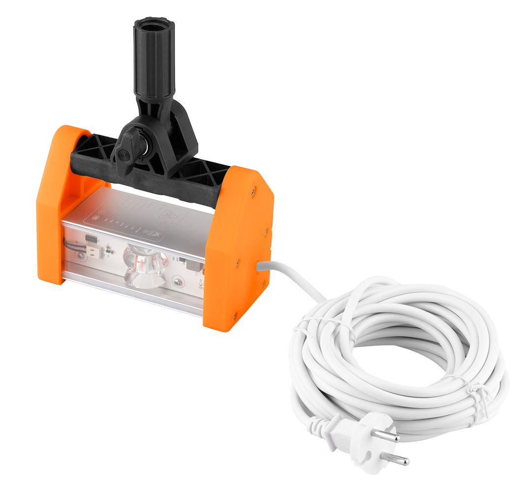 Lampa smugowa - obrazek 3