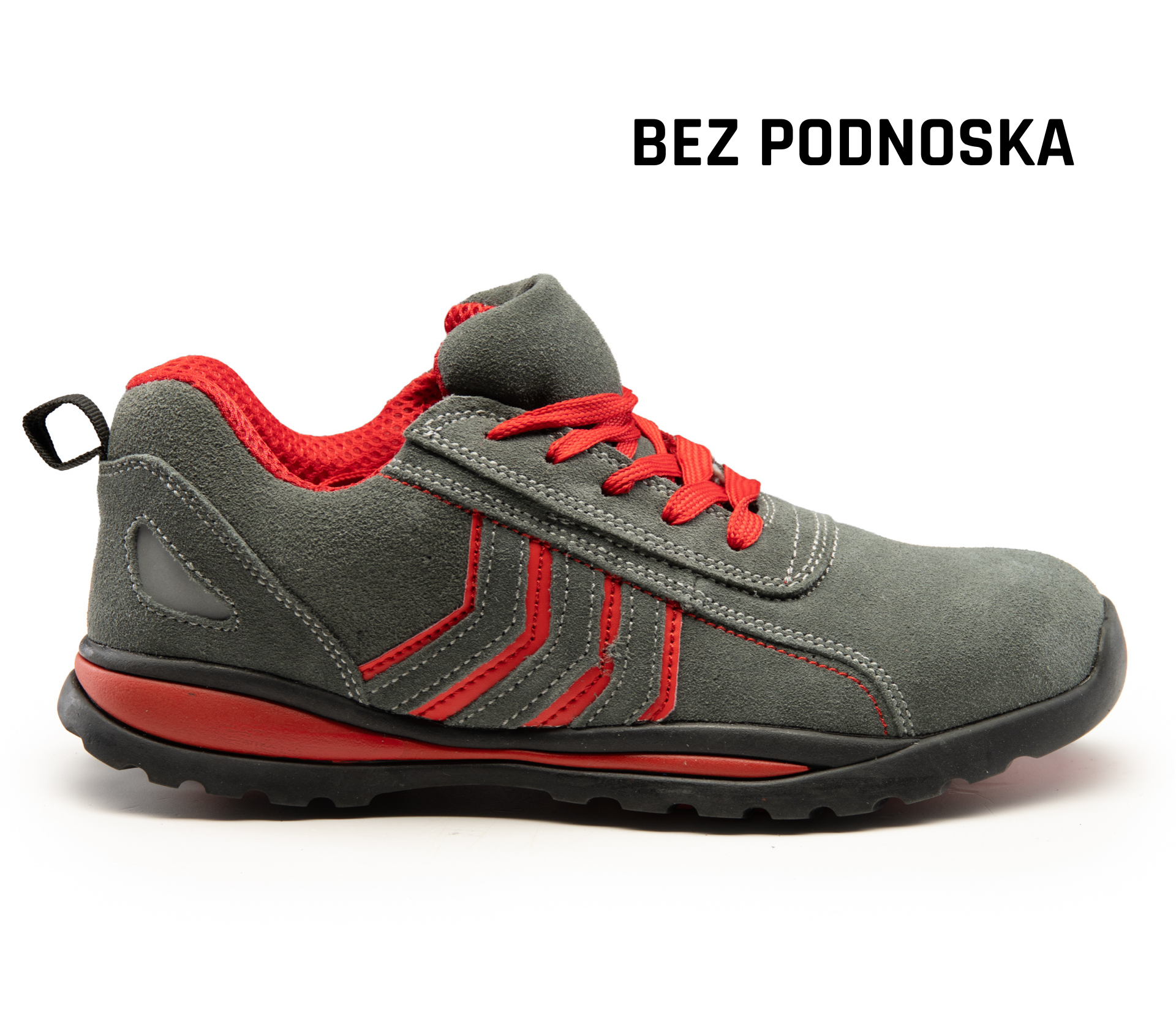MAX-POPULAR. PÓŁBUT FUSION O1 SRC STAL/NIEBIESKI - obrazek 3