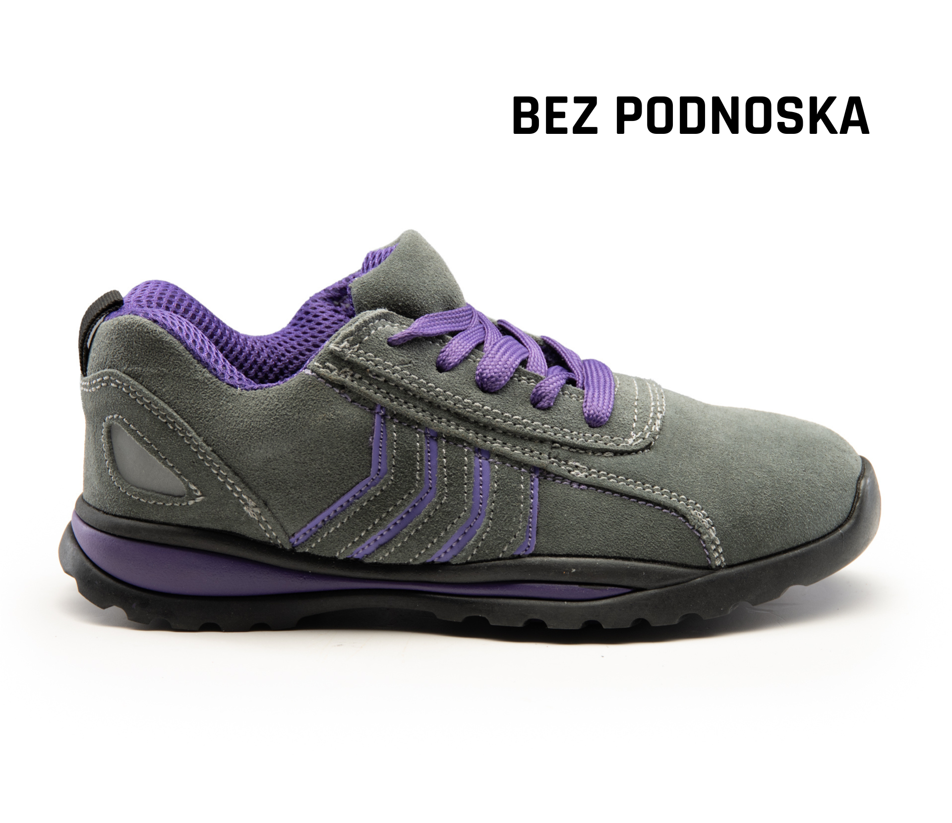 MAX-POPULAR. PÓŁBUT FUSION O1 SRC STAL/NIEBIESKI - obrazek 2