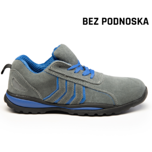 MAX-POPULAR. PÓŁBUT FUSION O1 SRC STAL/NIEBIESKI