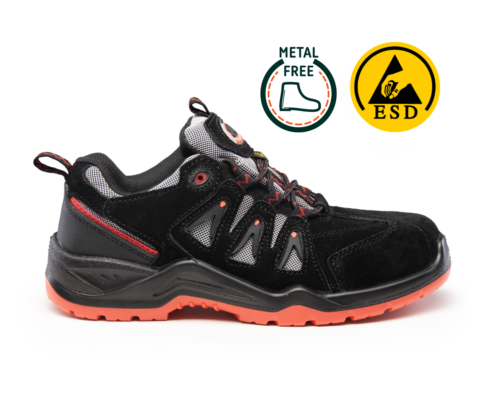 BEARFIELD PÓŁBUT N06 SRC ESD S1-P