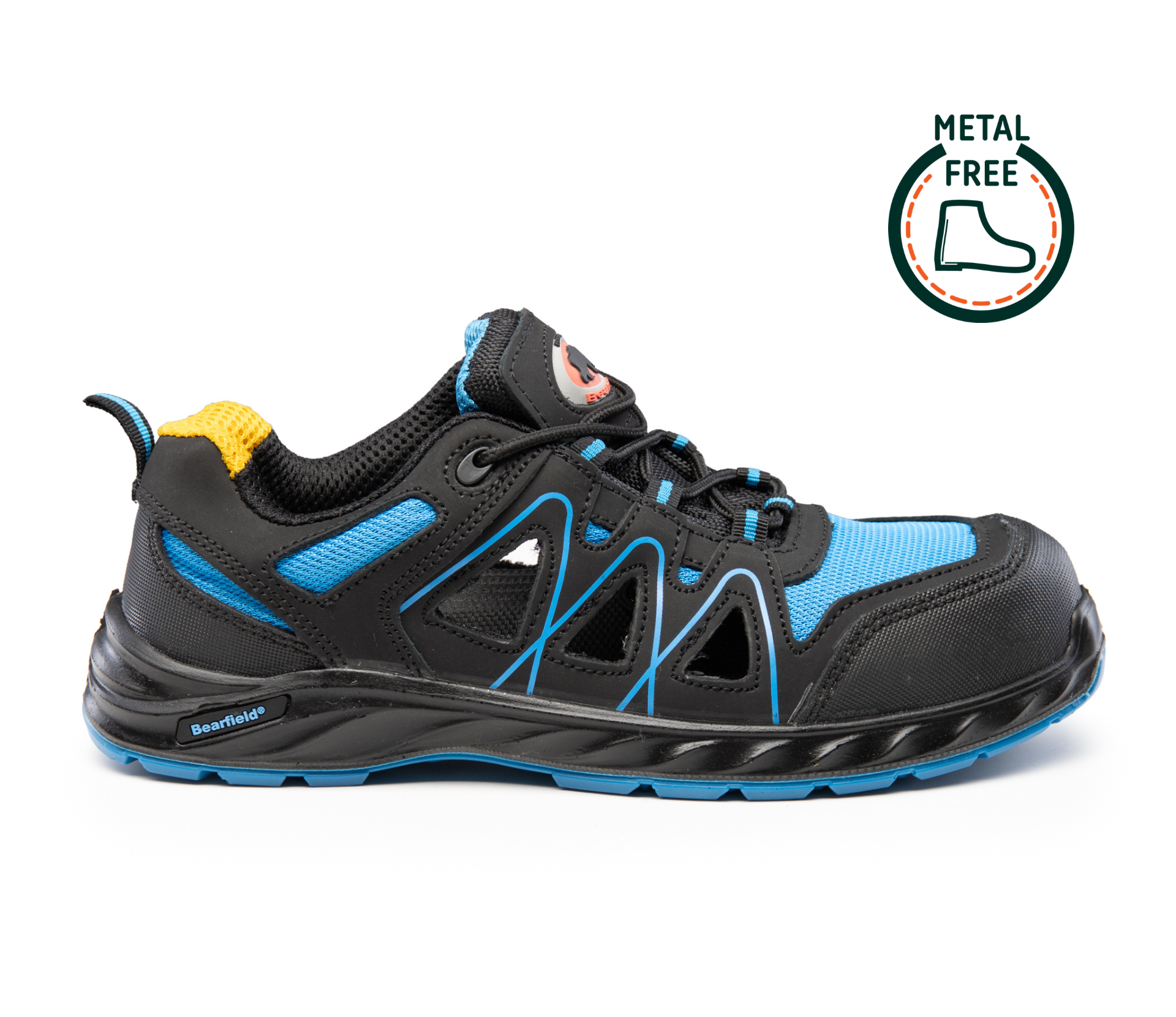 BEARFIELD OXFORD SANDAŁ S1 PS SR FO