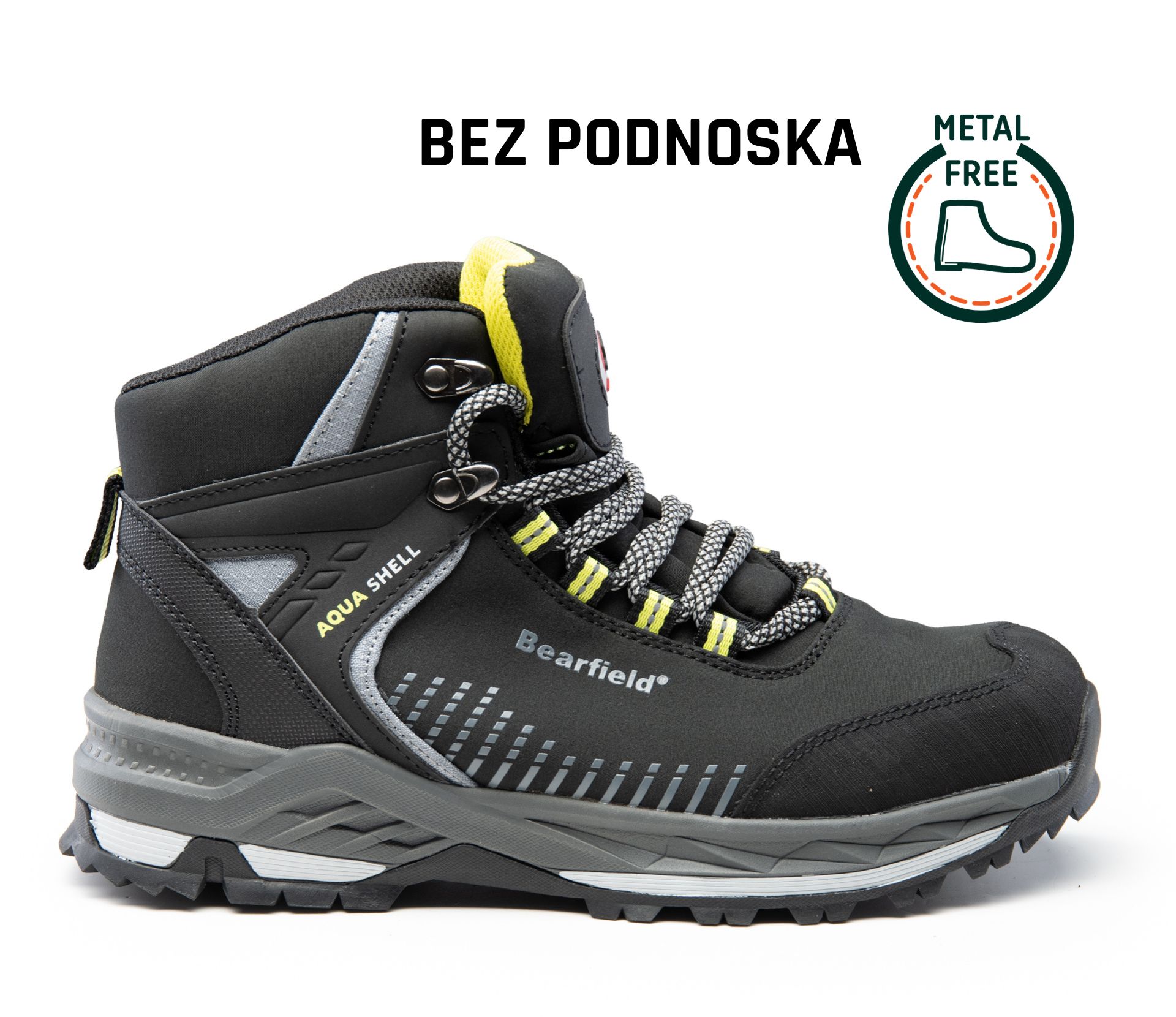 BEARFIELD TRZEWIK BEARFIELD X CROSS O1 SR FO