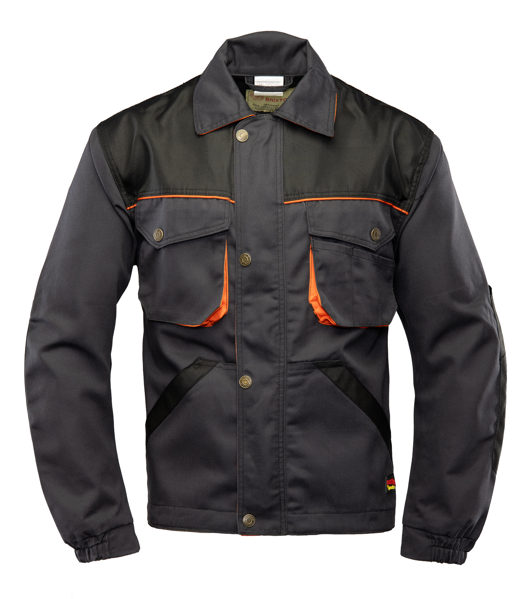 BRIXTON PRACTICAL BLUZA - obrazek 2