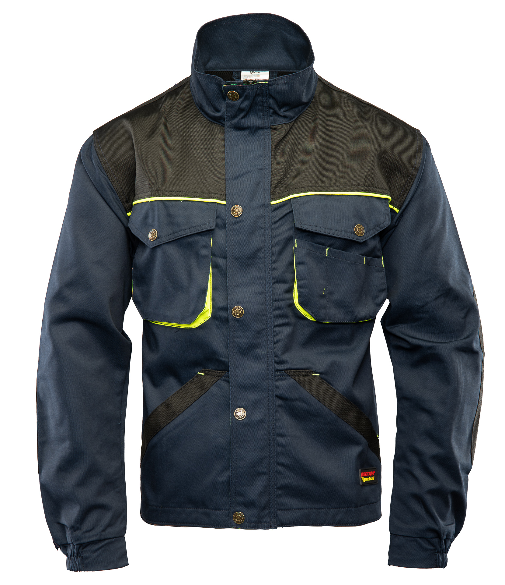 BRIXTON PRACTICAL BLUZA - obrazek 4
