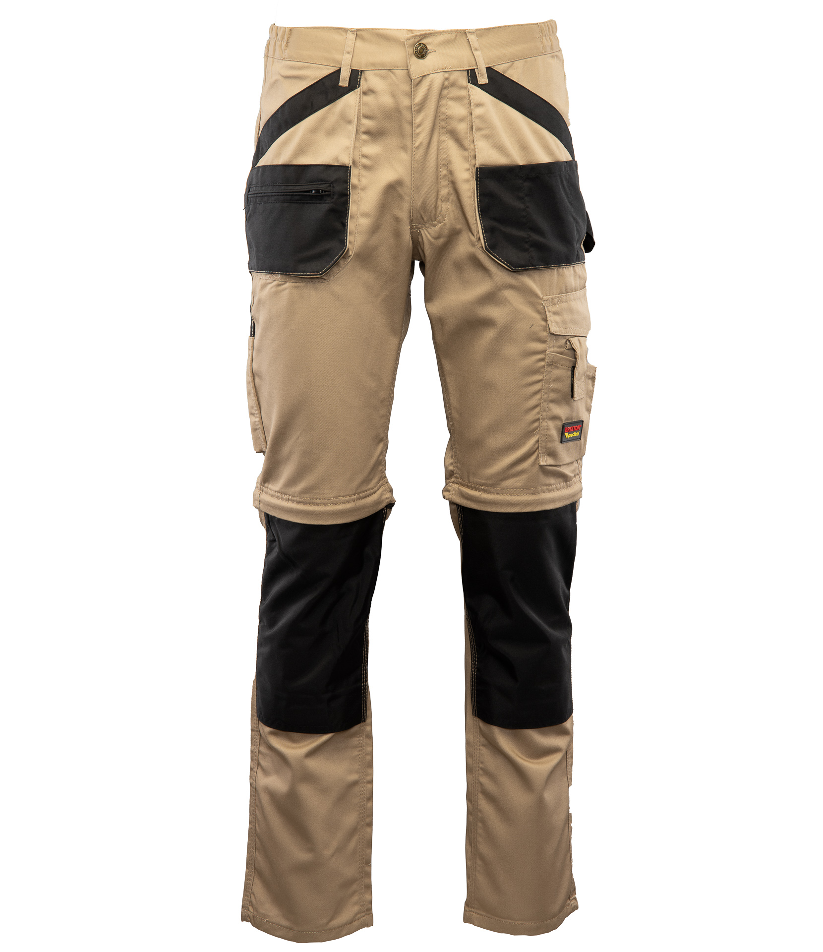 BRIXTON PRACTICAL SPODNIE DO PASA - obrazek 3