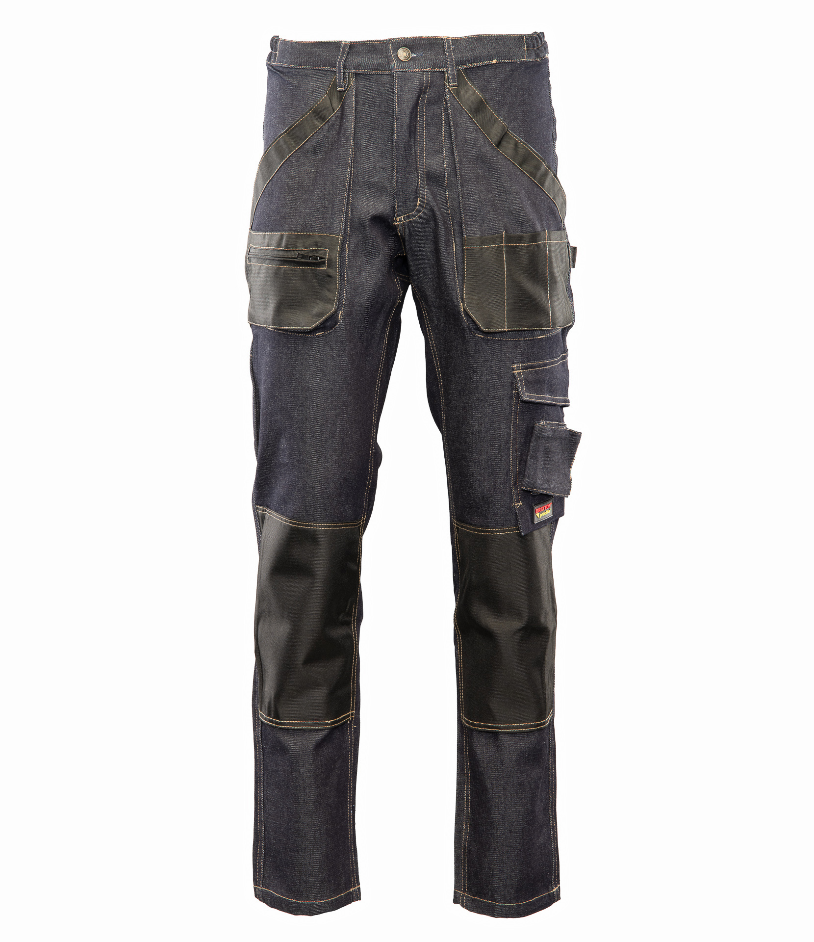 BRIXTON PRACTICAL SPODNIE DO PASA - obrazek 5