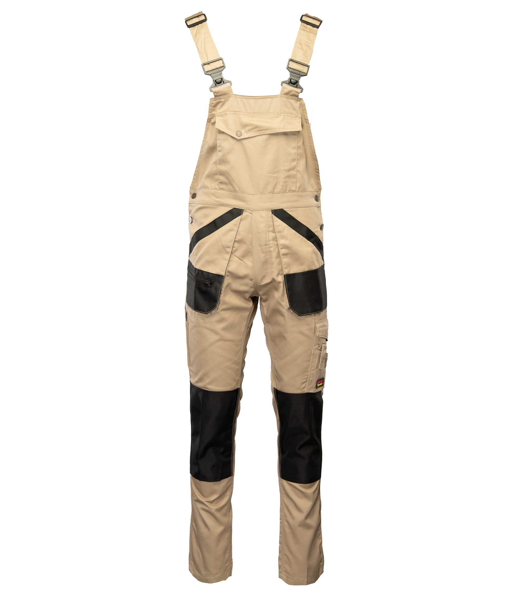 BRIXTON PRACTICAL SPODNIE OGRODNICZKI - obrazek 3