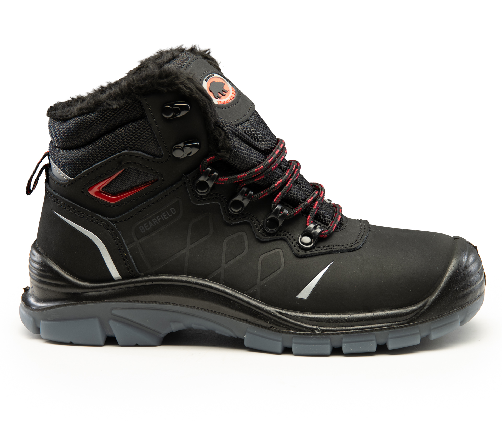 BEARFIELD TRZEWIK K14 S3 SRC - obrazek 2