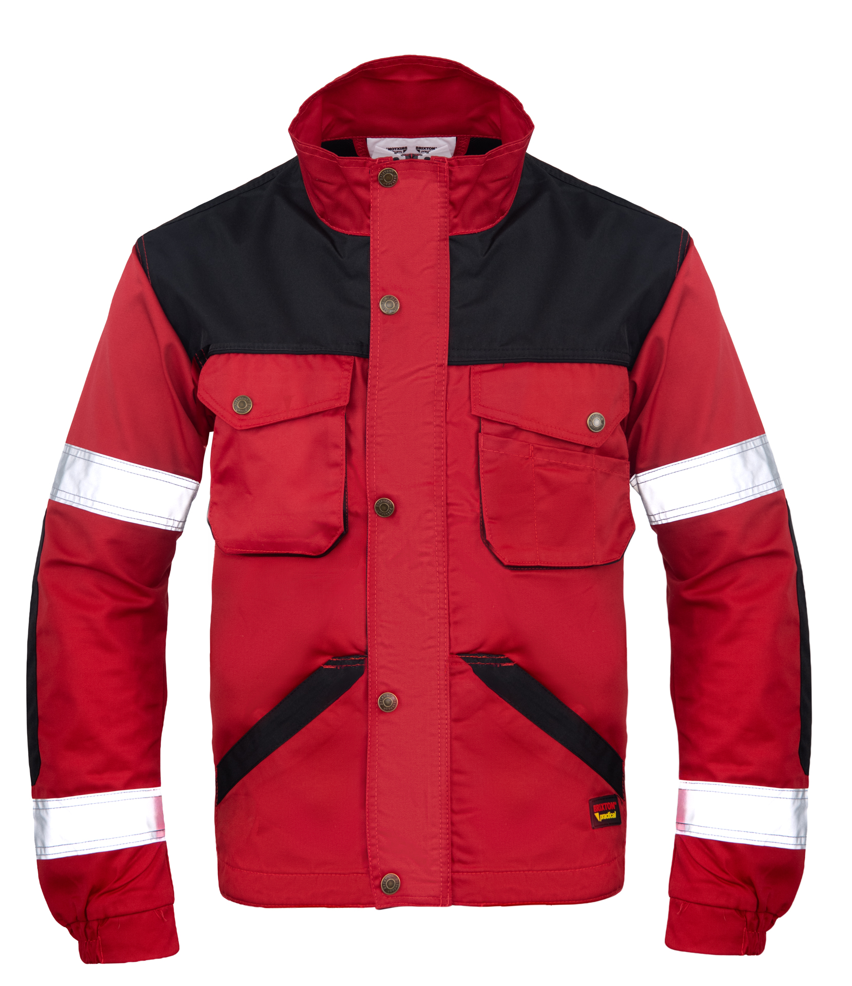 BRIXTON PRACTICAL BLUZA - obrazek 6