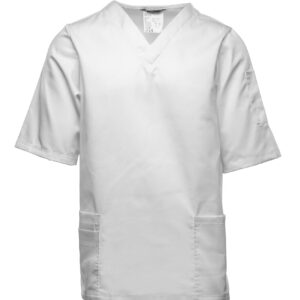 BRIXTON WHITE BRIXTON WHITE BLUZA KRÓTKI RĘKAW DAMSKA B210