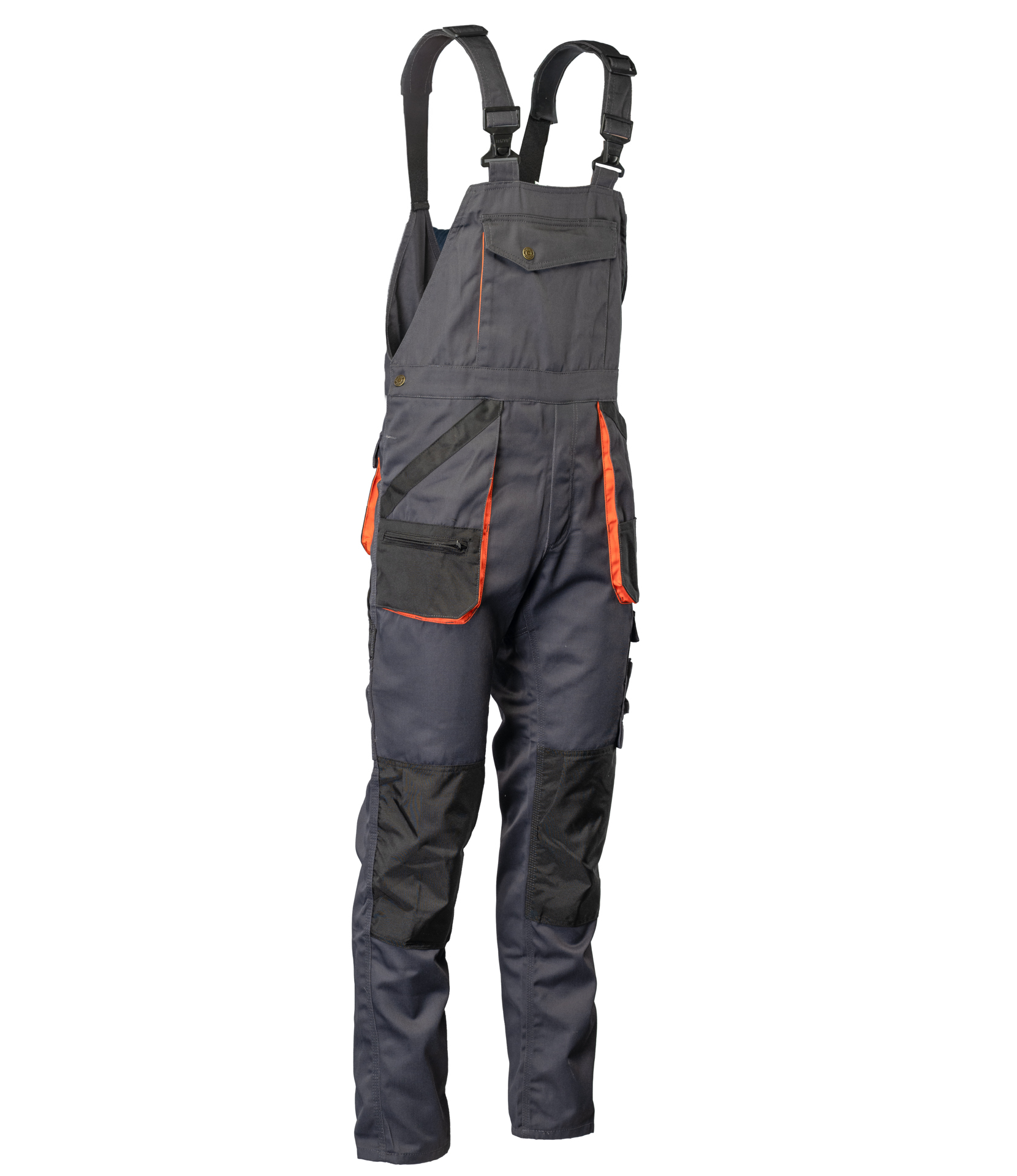 BRIXTON PRACTICAL SPODNIE OGRODNICZKI - obrazek 2
