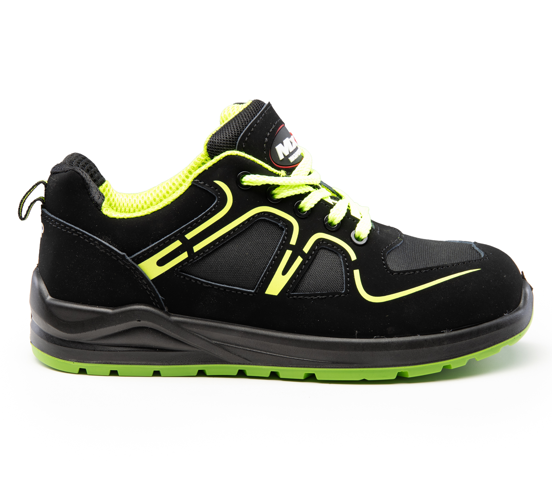 MAX-POPULAR. PÓŁBUT MXP FLUO S1