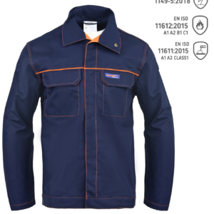 PROFFLAM ANTISTATIC BLUZA KAT.II