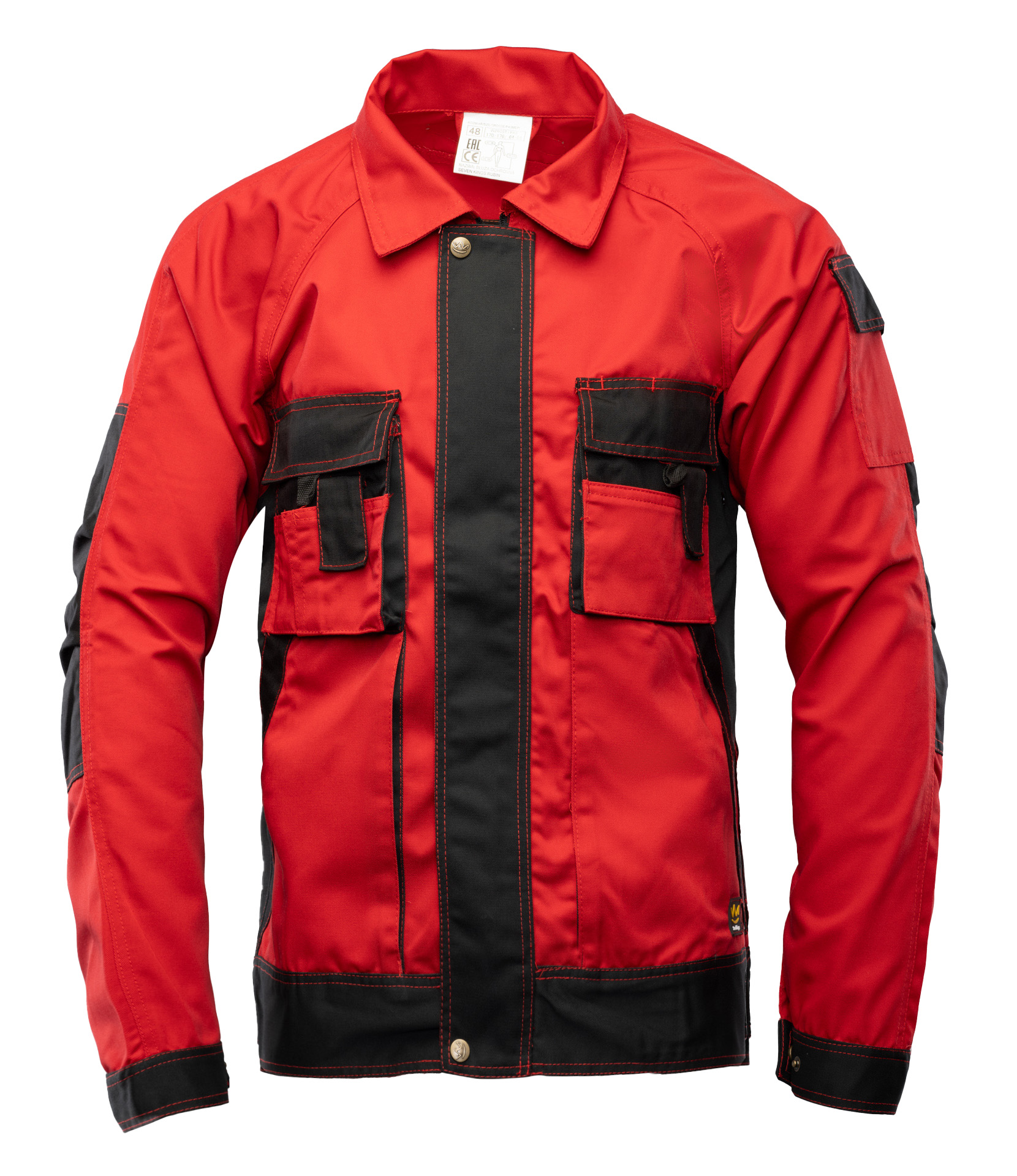 SEVEN KINGS BLUZA RUBIN