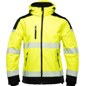 BRIXTON FLASH SOFTSHELL WSTAWKA CZARNA BF010